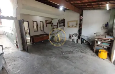 Casa com 1 dorm, agenor de campos, mongaguá - r$ 230 mil, cod: 2582