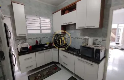 Sobrado com 3 dorms, balneário itaguai, mongaguá - r$ 350 mil, cod: 2564
