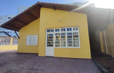 Casa com 3 dorms, jardim praia grande, mongaguá - r$ 400 mil, cod: 2670