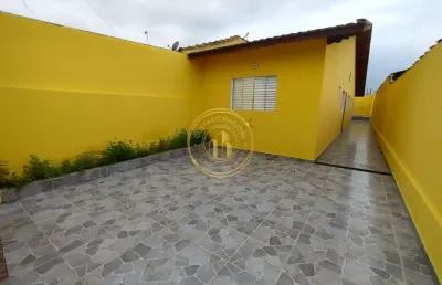 Casa com 2 dorms, jadim praia grande, mongaguá - r$ 340 mil, cod: 2770