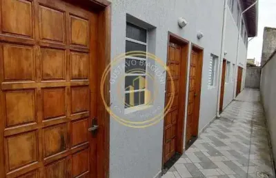 Casa de condomínio com 2 dorms, solemar, praia grande - r$ 250 mil, cod: 2789