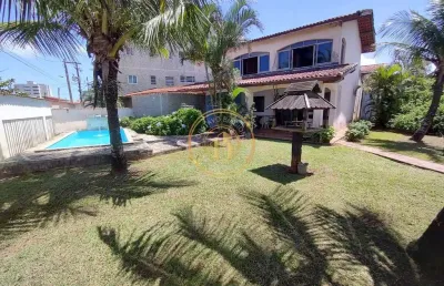 Sobrado com 3 dorms, vila anhanguera, mongaguá - r$ 800 mil, cod: 2803