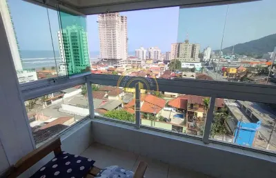 Apartamento com 2 dorms, centro, mongaguá - r$ 400 mil, cod: 2592