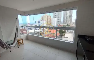 Apartamento com 2 dorms, vila são paulo, mongaguá - r$ 430 mil, cod: 2571