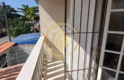 Sobrado com 2 quartos, balneário jussara, mongaguá - r$ 340 mil, cod: 2844