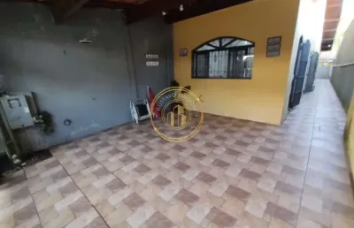 Casa com 2 dorms, vera cruz, mongaguá - r$ 212 mil, cod: 2845