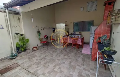 Casa com 2 dorms, vila oceanópolis -, mongaguá - r$ 320 mil, cod: 2880