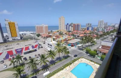 Apartamento com 3 dorms, centro, mongaguá - r$ 550 mil, cod: 2842