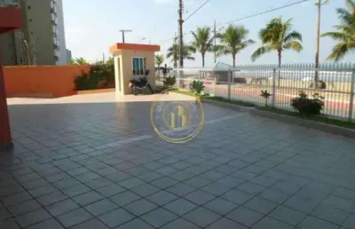 Apartamento com 1 dorm, vila atlântica, mongaguá - r$ 190 mil, cod: 2884