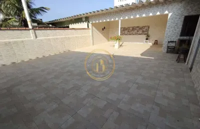 Casa com 2 dorms, vera cruz, mongaguá - r$ 620 mil, cod: 2886