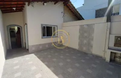 Casa com 3 dorms, vera cruz, mongaguá - r$ 350 mil, cod: 2895