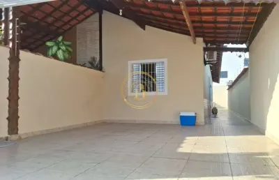 Casa com 2 dorms, jussara, mongaguá - r$ 319 mil, cod: 2902