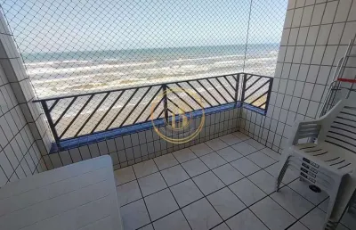Apartamento com 2 dorms, centro, mongaguá - r$ 455 mil, cod: 2910