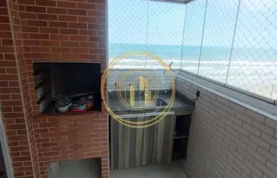 Apartamento com 2 dorms, jardim marina, mongaguá - r$ 450 mil, cod: 2914