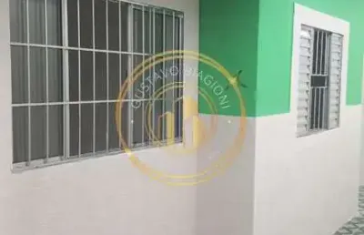 Casa de condomínio com 2 dorms, vera cruz, mongaguá - r$ 175 mil, cod: 2921