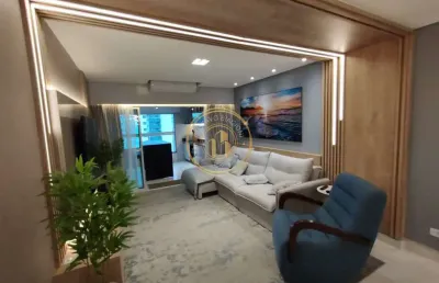 Apartamento com 4 quartos, centro, mongaguá - r$ 1.43 mi, cod: 2957