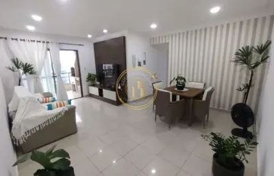 Apartamento com 2 dorms, centro, mongaguá - r$ 680 mil, cod: 2958