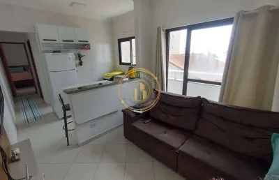 Apartamento com 1 quarto, vila anhanguera, mongaguá - r$ 250 mil, cod: 2987