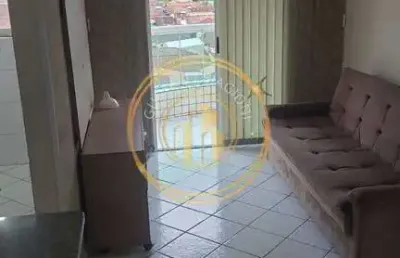 Apartamento com 1 dorm, caiçara, praia grande - r$ 240 mil, cod: 2988