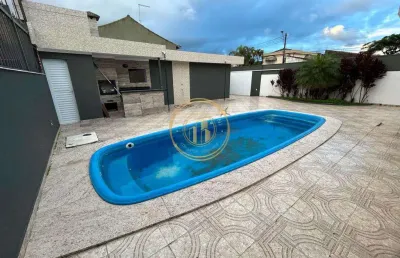 Casa com 3 quartos, flórida, praia grande - r$ 930 mil, cod: 3000