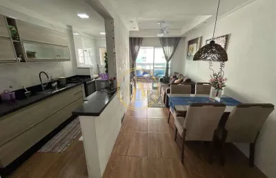 Apartamento com 2 quartos, centro, mongaguá - r$ 424 mil, cod: 3008