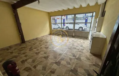 Casa com 2 quartos para alugar na Avenida São Paulo, 2889, Centro, Mongaguá