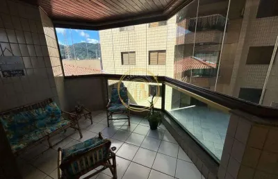 Apartamento com 2 quartos, centro, mongaguá - r$ 508 mil, cod: 3033