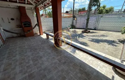 Casa com 3 quartos, vila atlântica, mongaguá - r$ 435 mil, cod: 3010