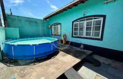 Casa com 3 quartos, suarão, itanhaém - r$ 270 mil, cod: 3020