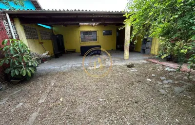 Casa com 2 quartos, campos elíseos, itanhaém - r$ 370 mil, cod: 3035