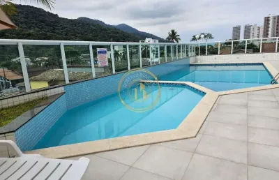 Apartamento com 2 quartos, jardim caiahu, mongaguá - r$ 425 mil, cod: 3014