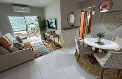 Apartamento com 2 quartos, centro, mongaguá - r$ 480 mil, cod: 3037
