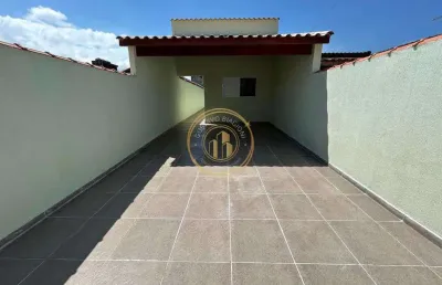 Casa com 3 quartos, vila oceanopolis, mongaguá - r$ 580 mil, cod: 3018