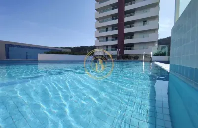 Apartamento com 2 quartos, vila são paulo, mongaguá, cod: l28