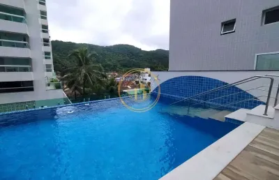 Apartamento com 2 quartos, centro, mongaguá - r$ 450 mil, cod: 2729