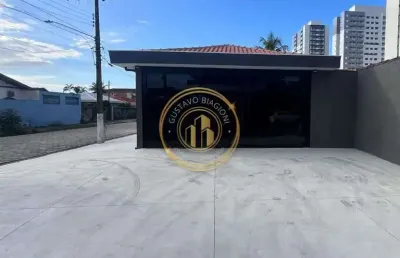 Sala comercial para alugar na Avenida São Paulo, 2889, Vera Cruz, Mongaguá