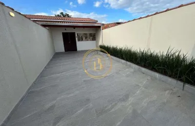 Casa com 2 quartos, vila atlântica, mongaguá - r$ 419 mil, cod: 3040
