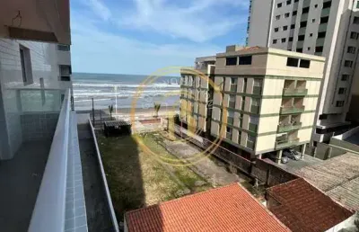 Apartamento com 2 quartos, centro, mongaguá - r$ 399 mil, cod: 3064