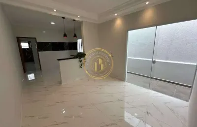 Casa com 2 dorms, vila oceanopolis, mongaguá - r$ 375 mil, cod: 3067