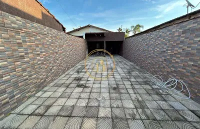 Casa com 3 quartos, vila oceanopolis, mongaguá - r$ 330 mil, cod: 3076