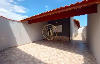 Casa com 2 quartos, jardim praia grande, mongaguá - r$ 359 mil, cod: 3082