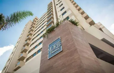 Norte shopping apartamento venda 2 quartos suíte garagem lazer total novo pronto