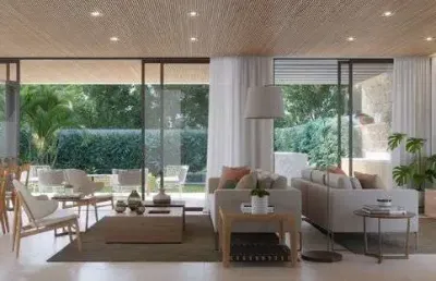 Casa única condomínio luxo na barra da tijuca aos pés da pedra da gávea