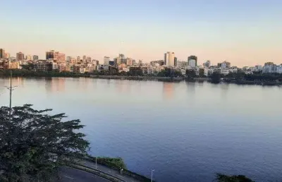 Imóvel para venda tem 132 metros quadrados com 3 quartos em lagoa - rio de janeiro - rj