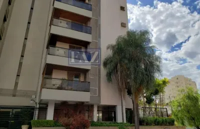 Apartamento padrão a venda em ribeirão preto são paulo centro de ribeirão condomínio atlântico sul