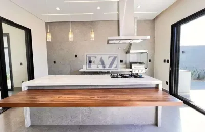 Casa em condomínio a venda em ribeirão preto são paulo zona sul condomínio quinta dos ventos