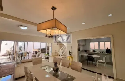 Casa a venda no condomínio alto do bonfim ribeirão preto sp zona sul
