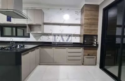 Casa padrão a venda em ribeirão preto são paulo zona sul condomínio fechado buona vita ribeirão