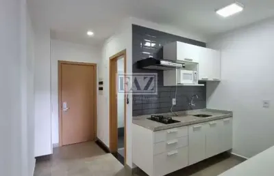 Apartamento flat (stúdio) infinite aparts a venda em ribeirãio preto são paulo zona sul jardim botânico