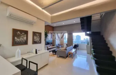 Apartamento cobertura duplex a venda em ribeirão preto são paulo jardim botânico zona sul condomínio ecolife